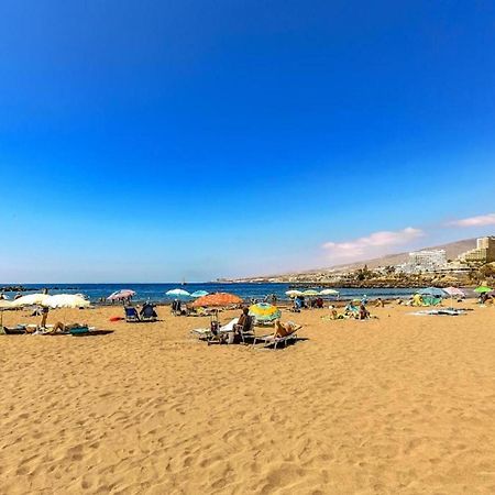 Two Bedroom Apartment In Playa De Las Americas, Free Wifi Bagian luar foto