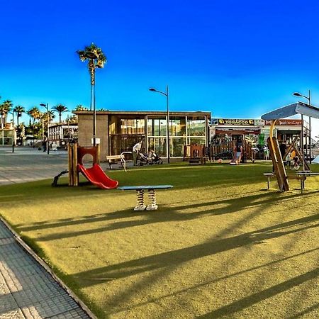 Two Bedroom Apartment In Playa De Las Americas, Free Wifi Bagian luar foto