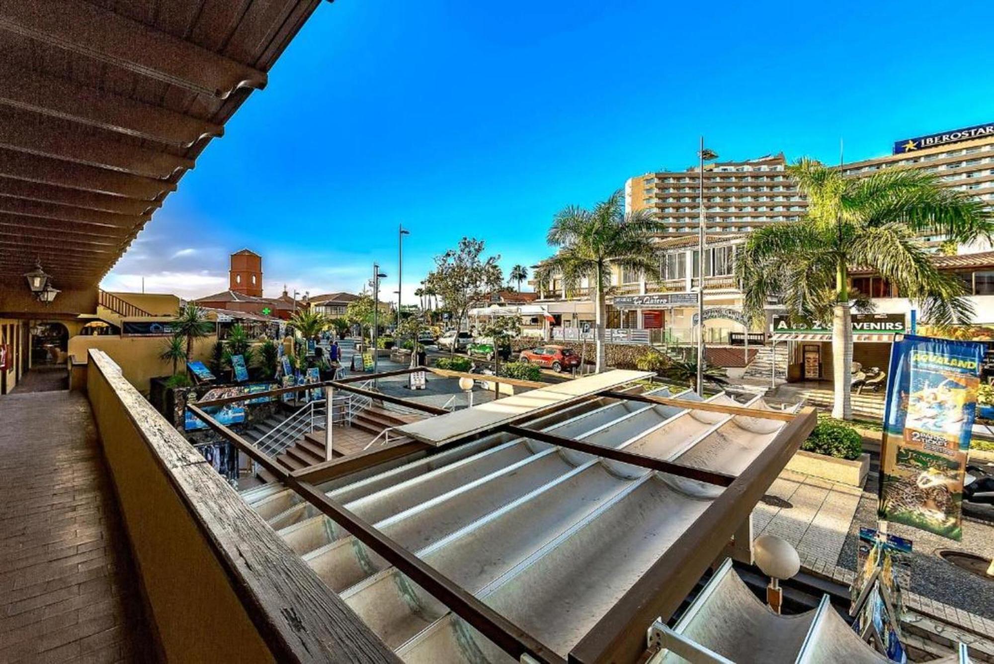 Two Bedroom Apartment In Playa De Las Americas, Free Wifi Bagian luar foto