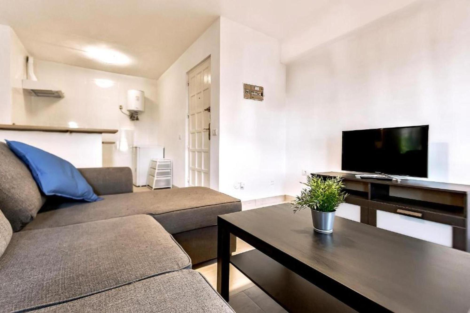 Two Bedroom Apartment In Playa De Las Americas, Free Wifi Bagian luar foto