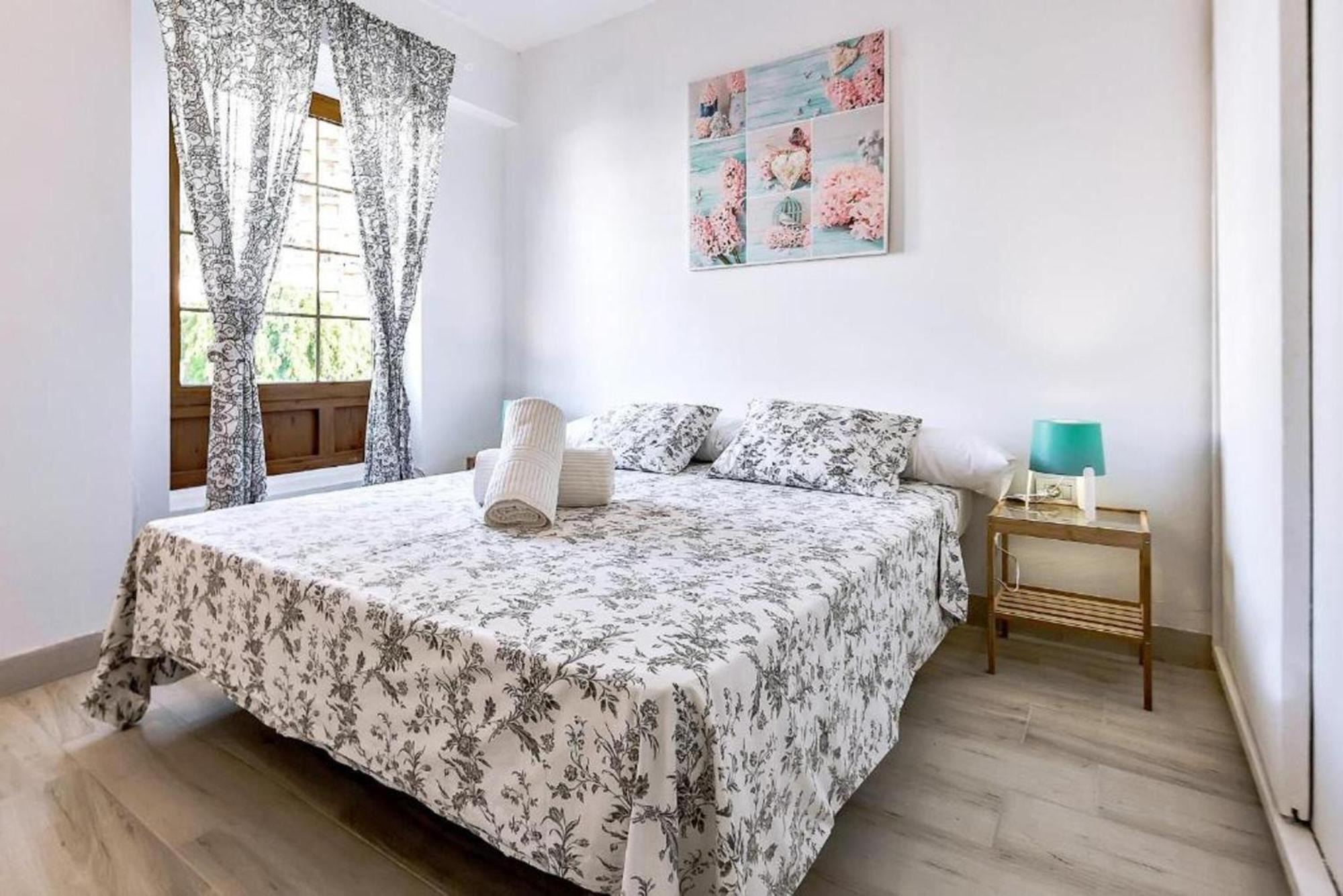 Two Bedroom Apartment In Playa De Las Americas, Free Wifi Bagian luar foto