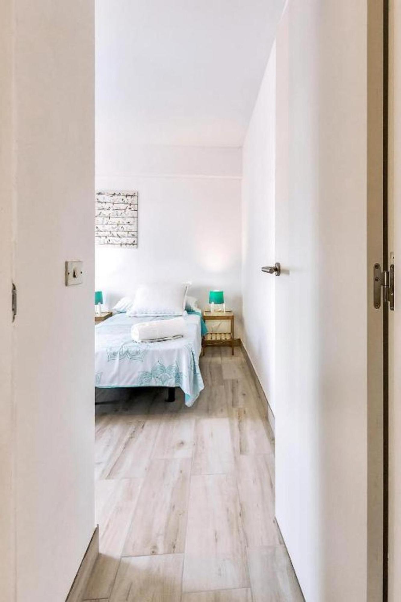 Two Bedroom Apartment In Playa De Las Americas, Free Wifi Bagian luar foto